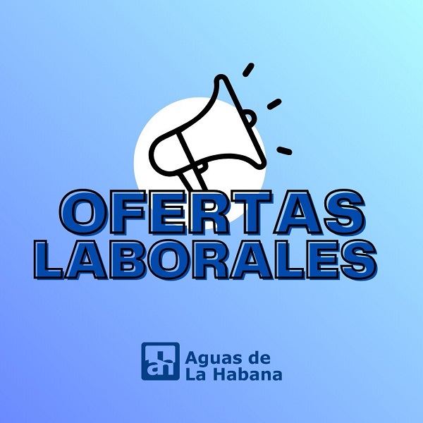 Convocan a Especialista en Comunicación Institucional en Aguas de La Habana